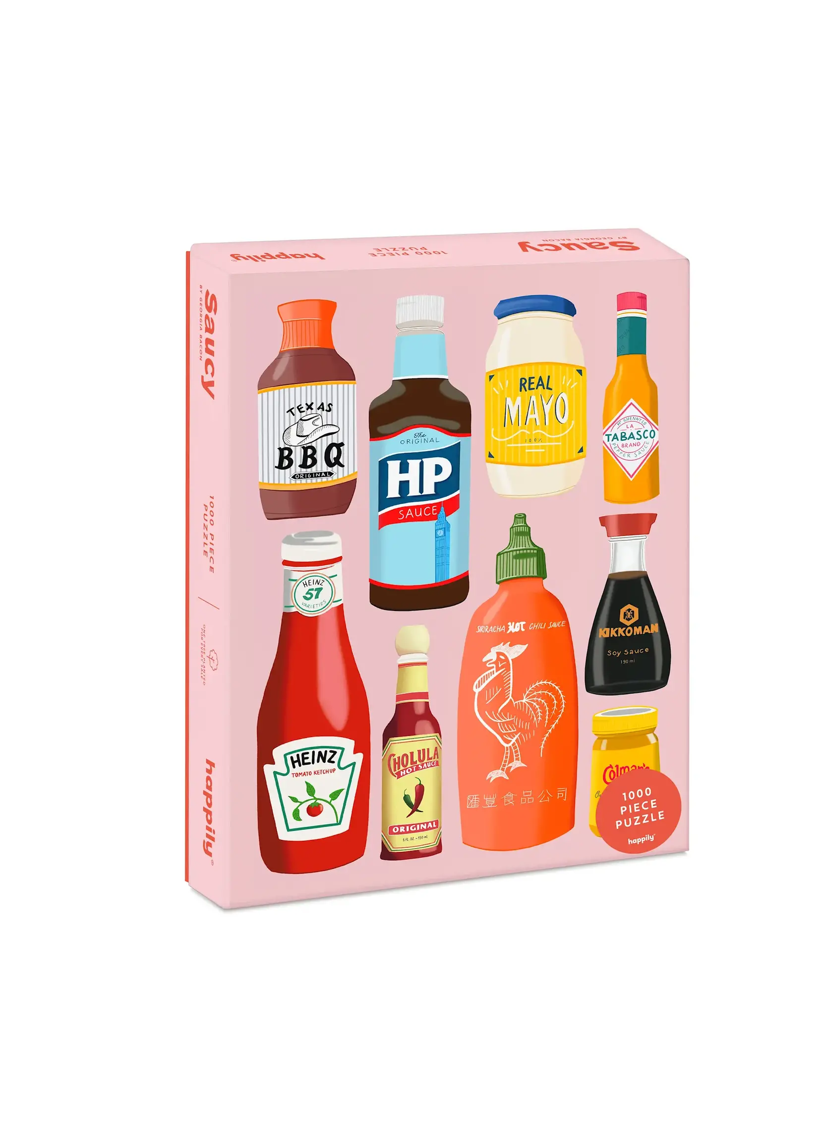 happily SAUCY- 1000 MCX