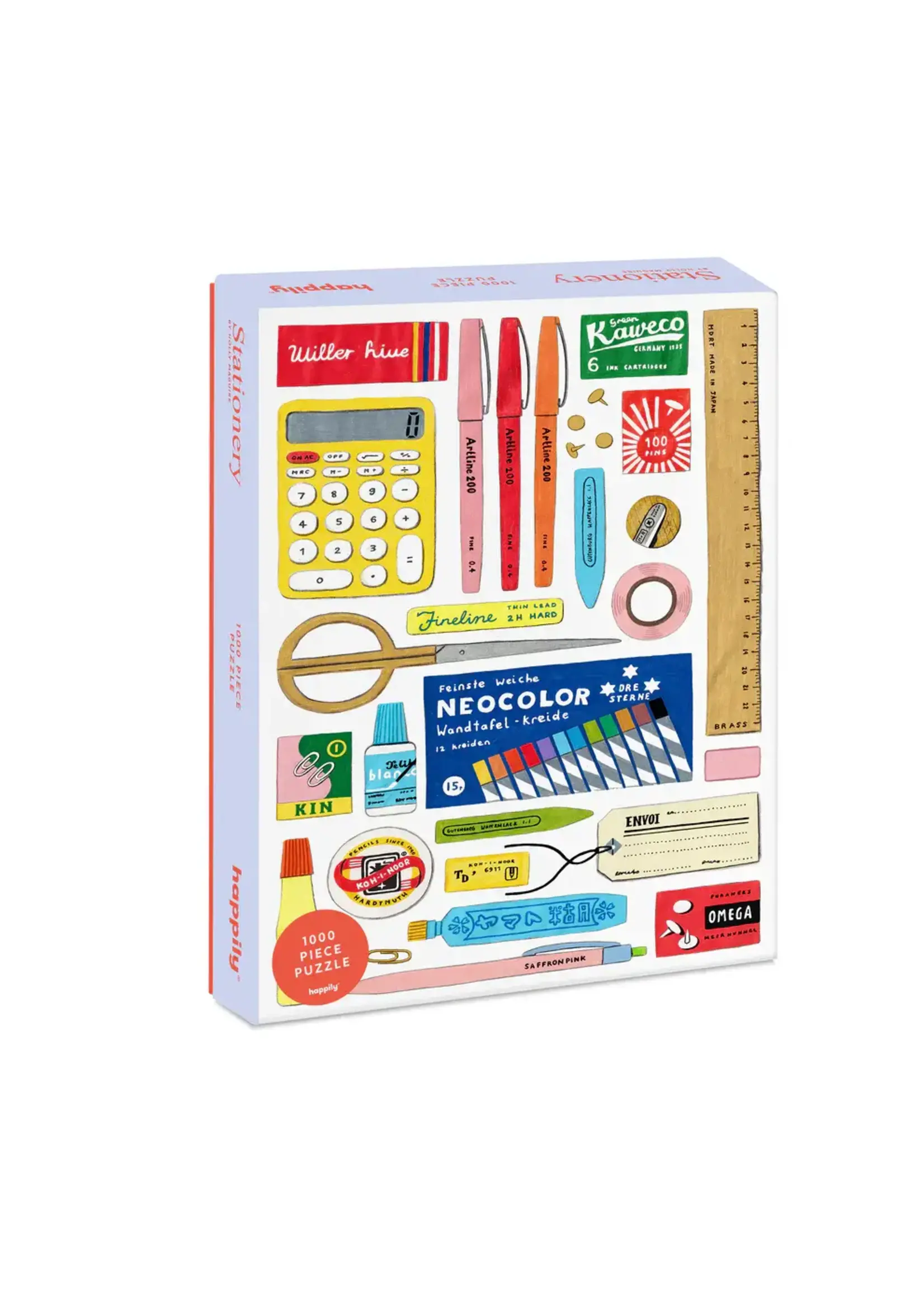 happily Stationery - 1000 MCX