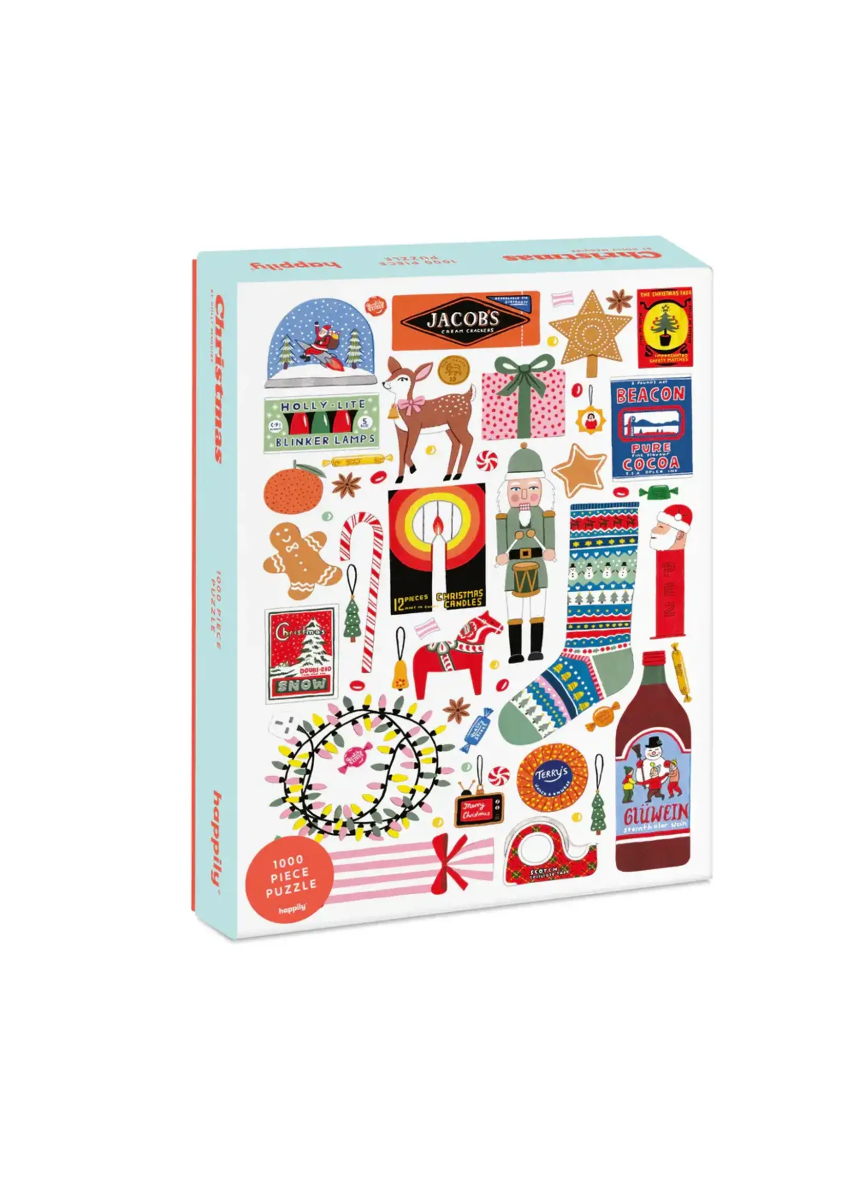 happily Christmas - 1000 MCX