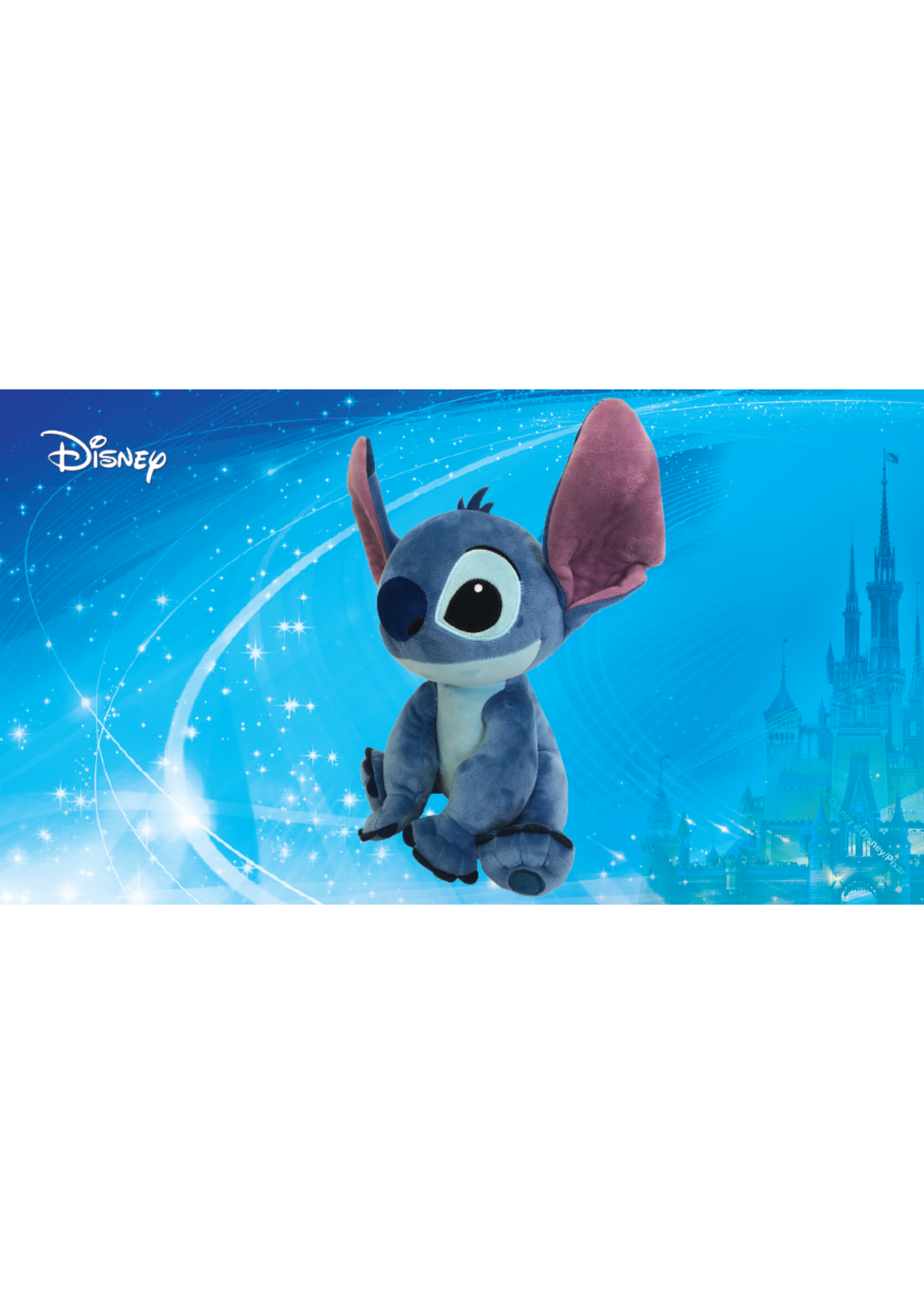 Disney Peluche Stitch (Tall)