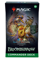 Magic the Gathering Copy of BloomBurrow Commander - Animated Army