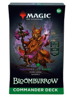 Magic the Gathering BloomBurrow Commander - Squirreled Away