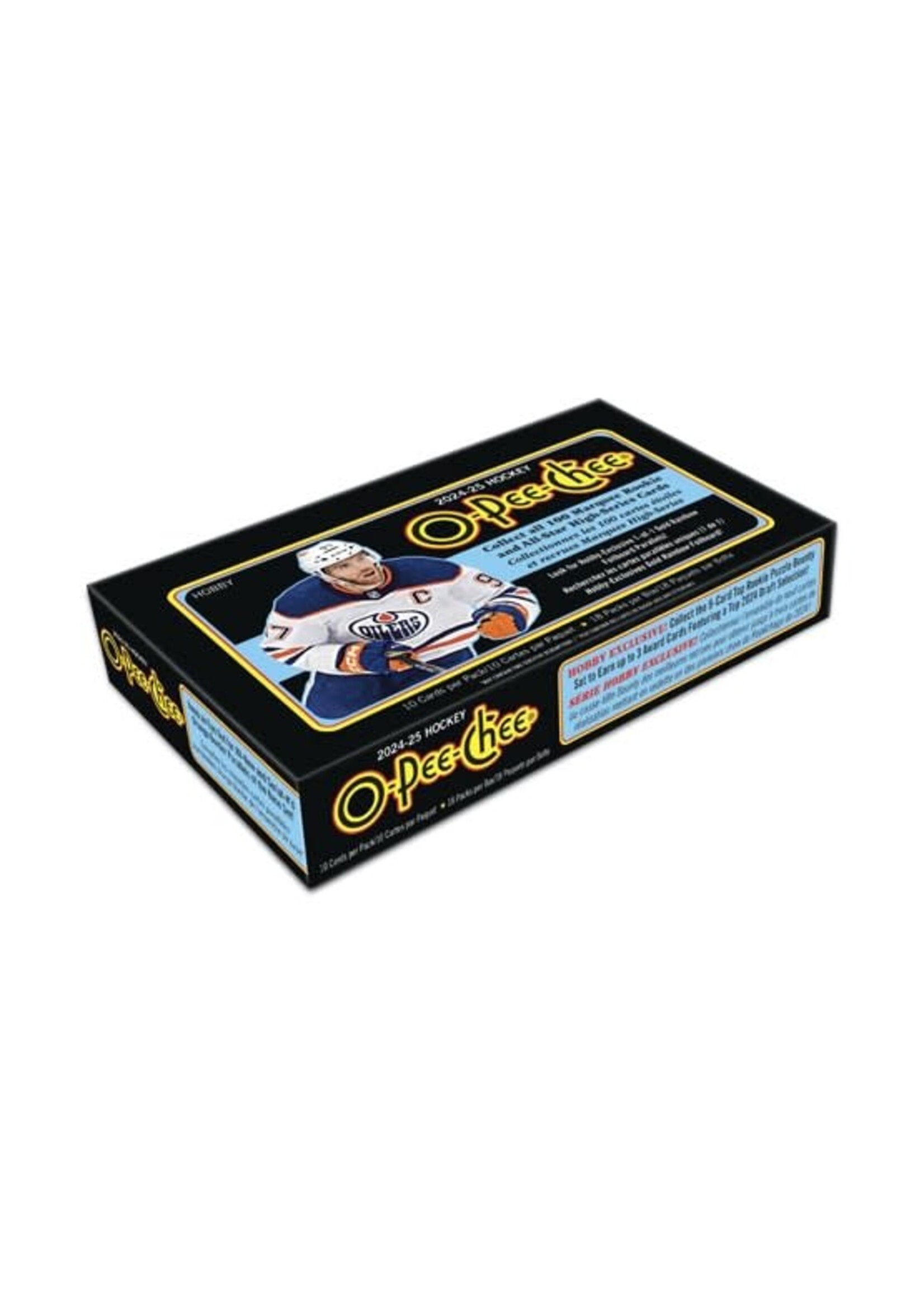 O-Pee-Chee 2024-25 O-PEE-CHEE HOCKEY HOBBY BOX