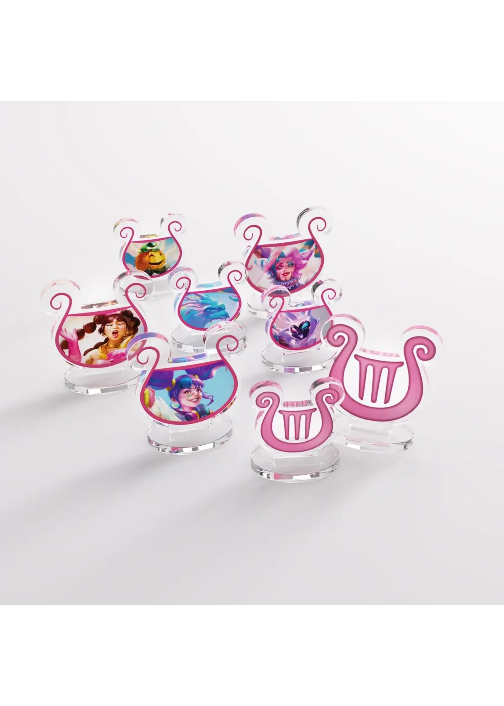 Gamegenic ALTERED® PREMIUM HERO STANDEES - LYRA