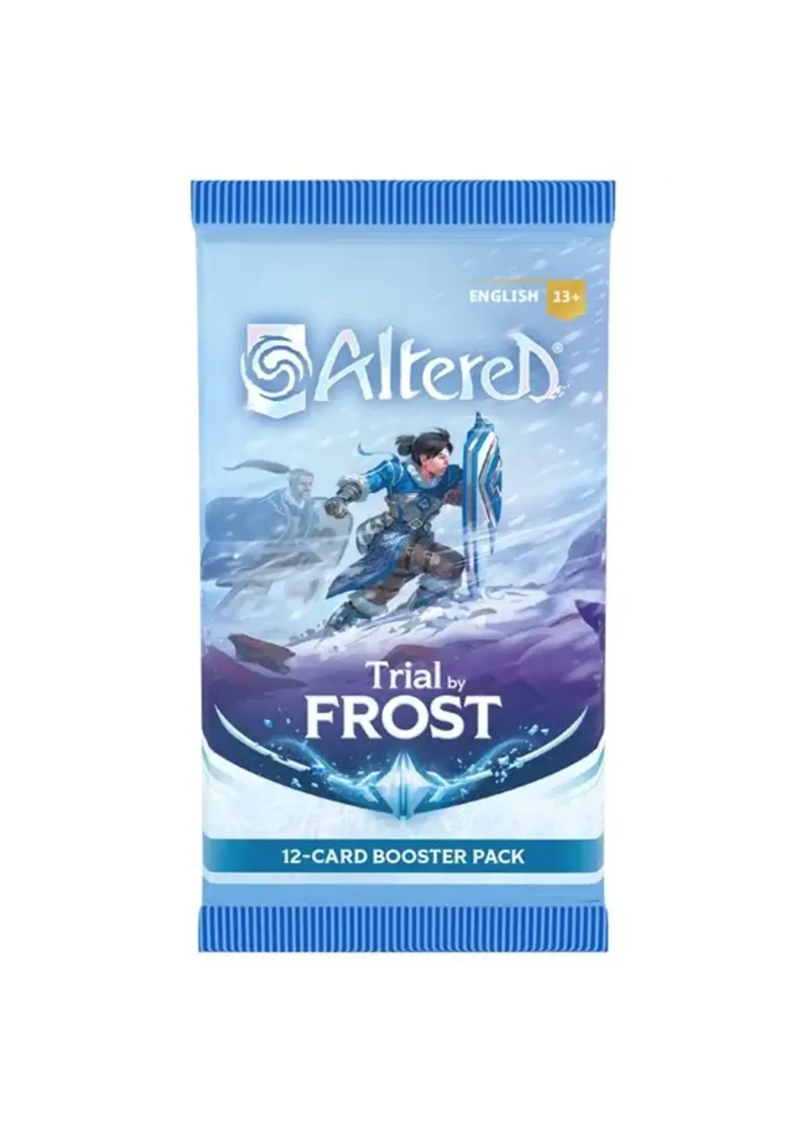Altered Altered TCG - Trial by Frost Booster