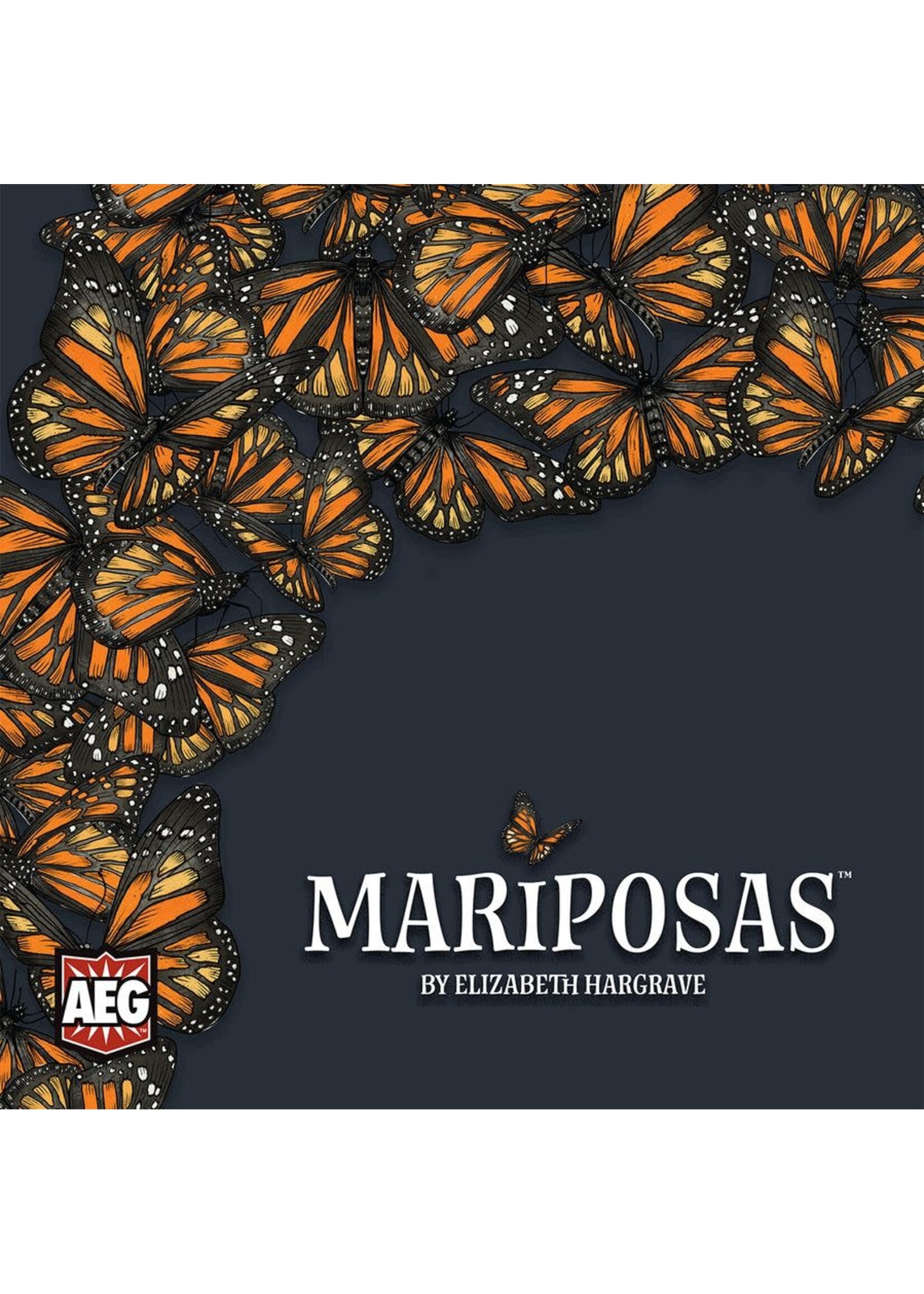 AEG - Alderac Entertainment Group Mariposas