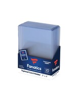 Fanatics FANATICS  -  TOPLOADER CARD HOLDER 108PT (10 PACK)