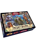 White Wizard Games HERO REALMS RUIN OF THANDAR PT 2 THE LOST VILLAGE