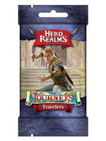 White Wizard Games HERO REALMS  -  JOURNEYS  -  TRAVELERS (ENGLISH)