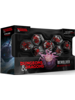 FanRoll DND BEHOLDER RESIN DICE SET