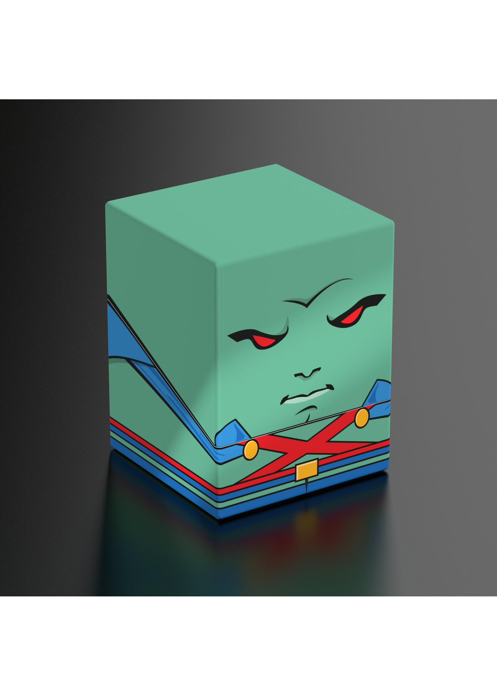 Ultimate Guard Squaroe DC Justice League™ JL010 - Martian Manhunter™
