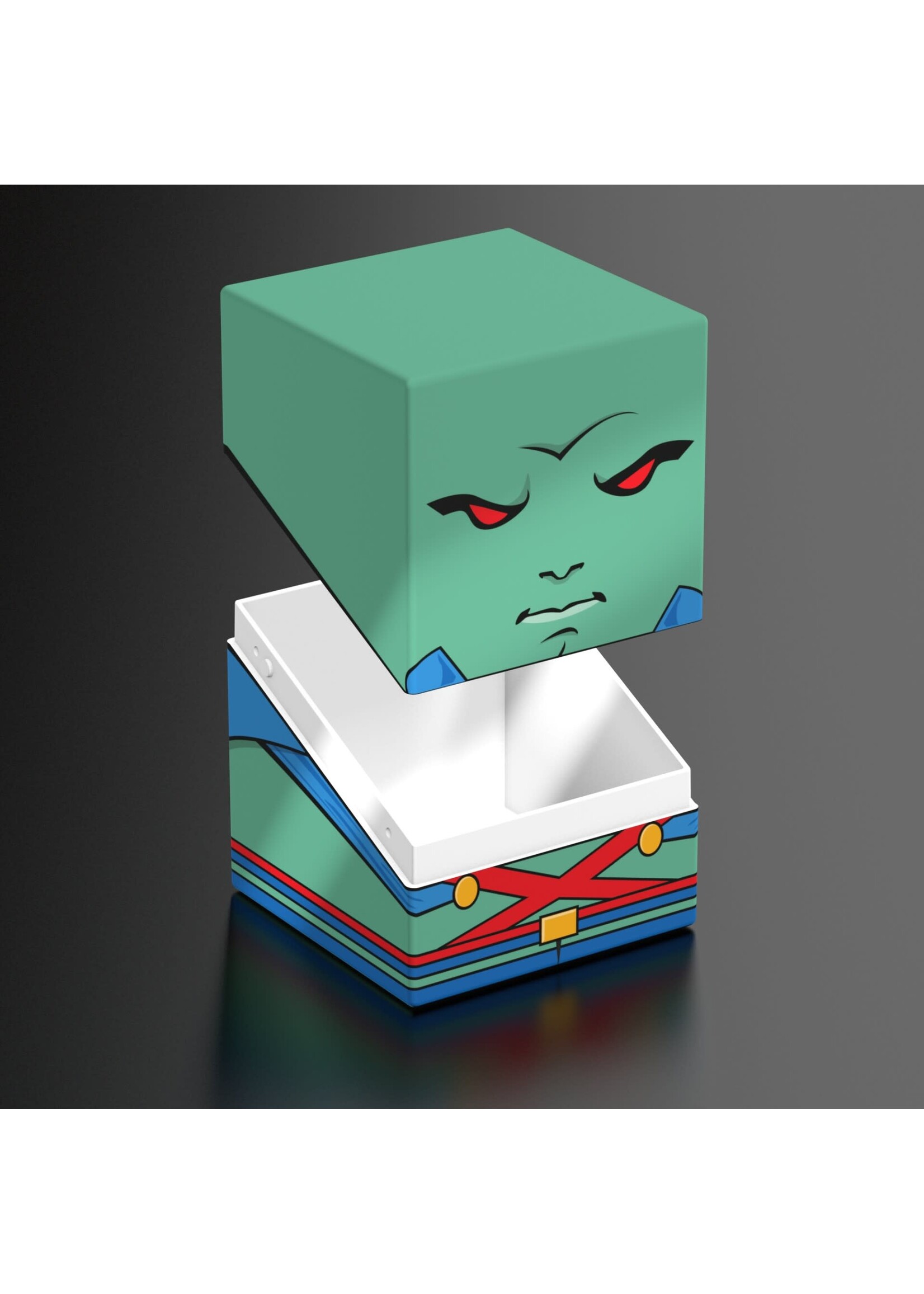 Ultimate Guard Squaroe DC Justice League™ JL010 - Martian Manhunter™