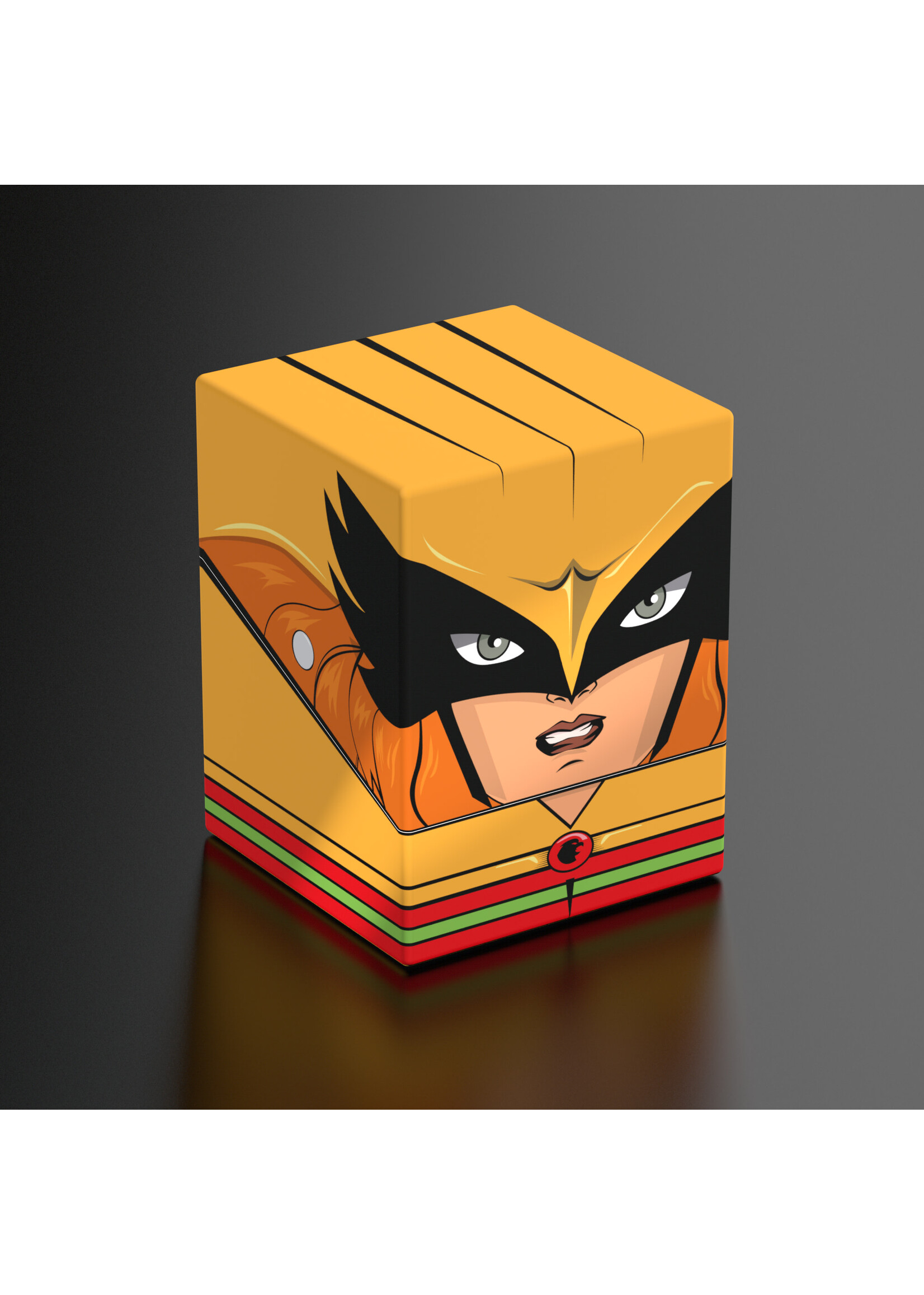Ultimate Guard Squaroe DC Justice League™ JL012 - Hawkgirl™