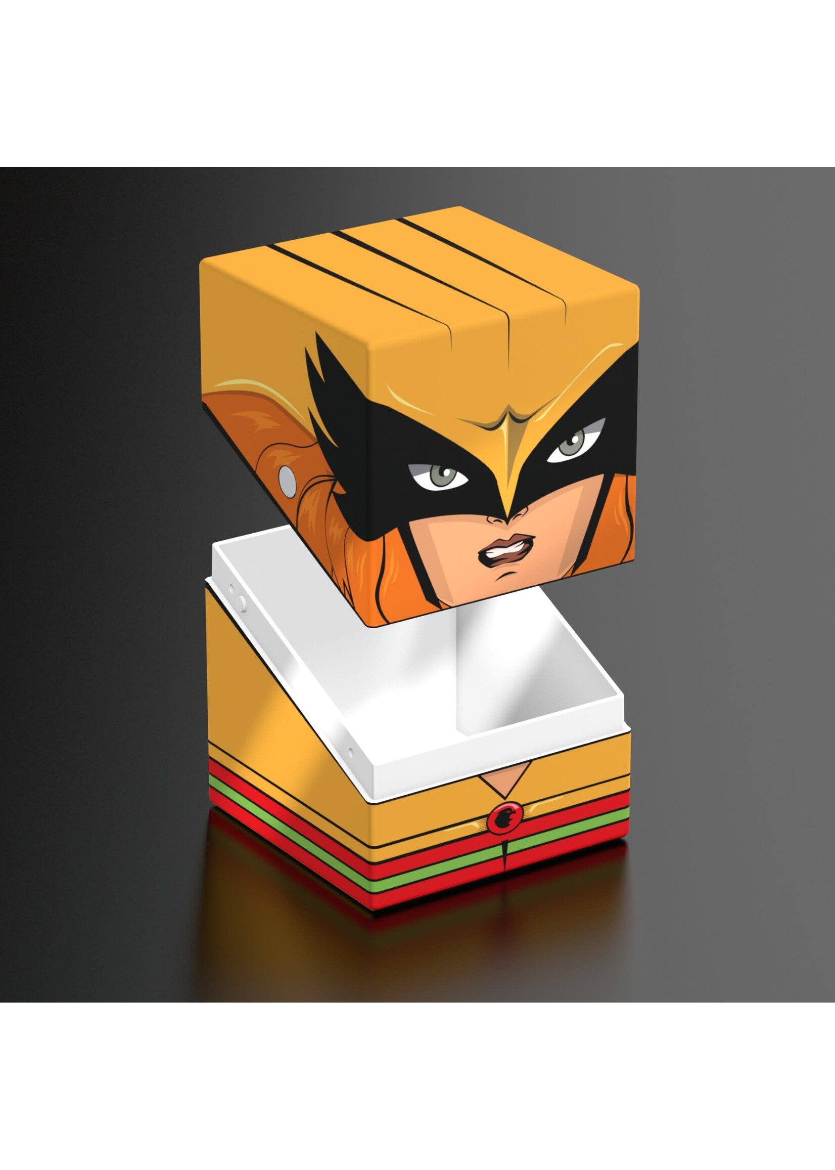 Ultimate Guard Squaroe DC Justice League™ JL012 - Hawkgirl™