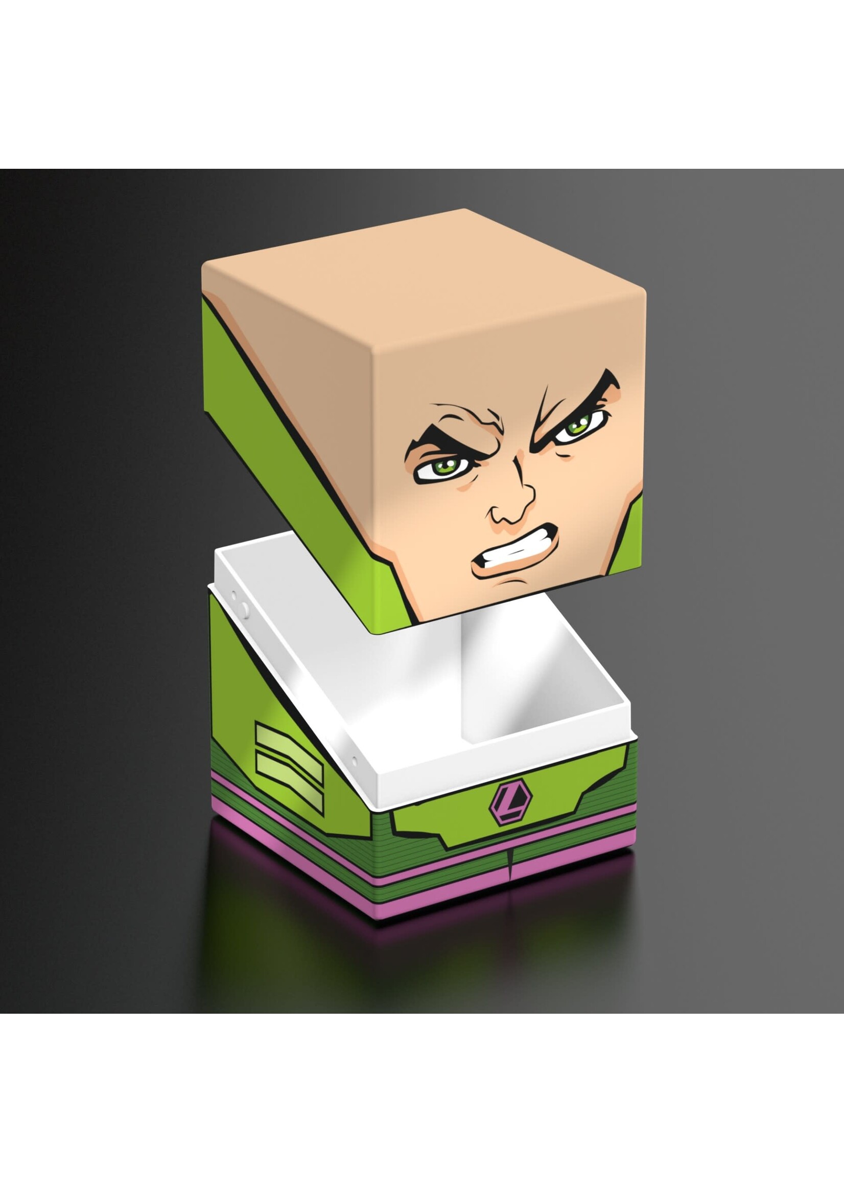Ultimate Guard Squaroe DC Justice League™ JL014 - Lex Luthor™ Battlesuit