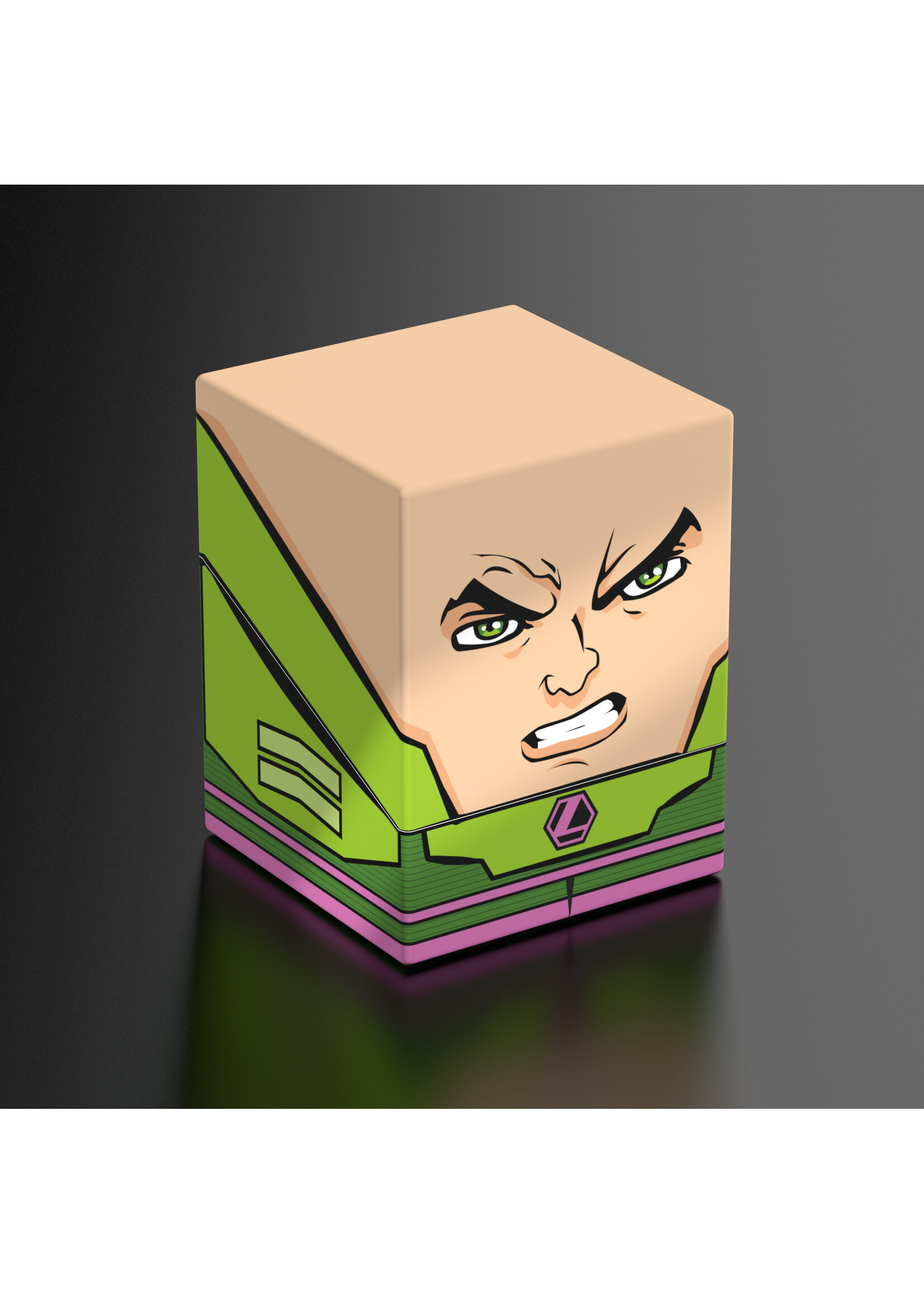 Ultimate Guard Squaroe DC Justice League™ JL014 - Lex Luthor™ Battlesuit