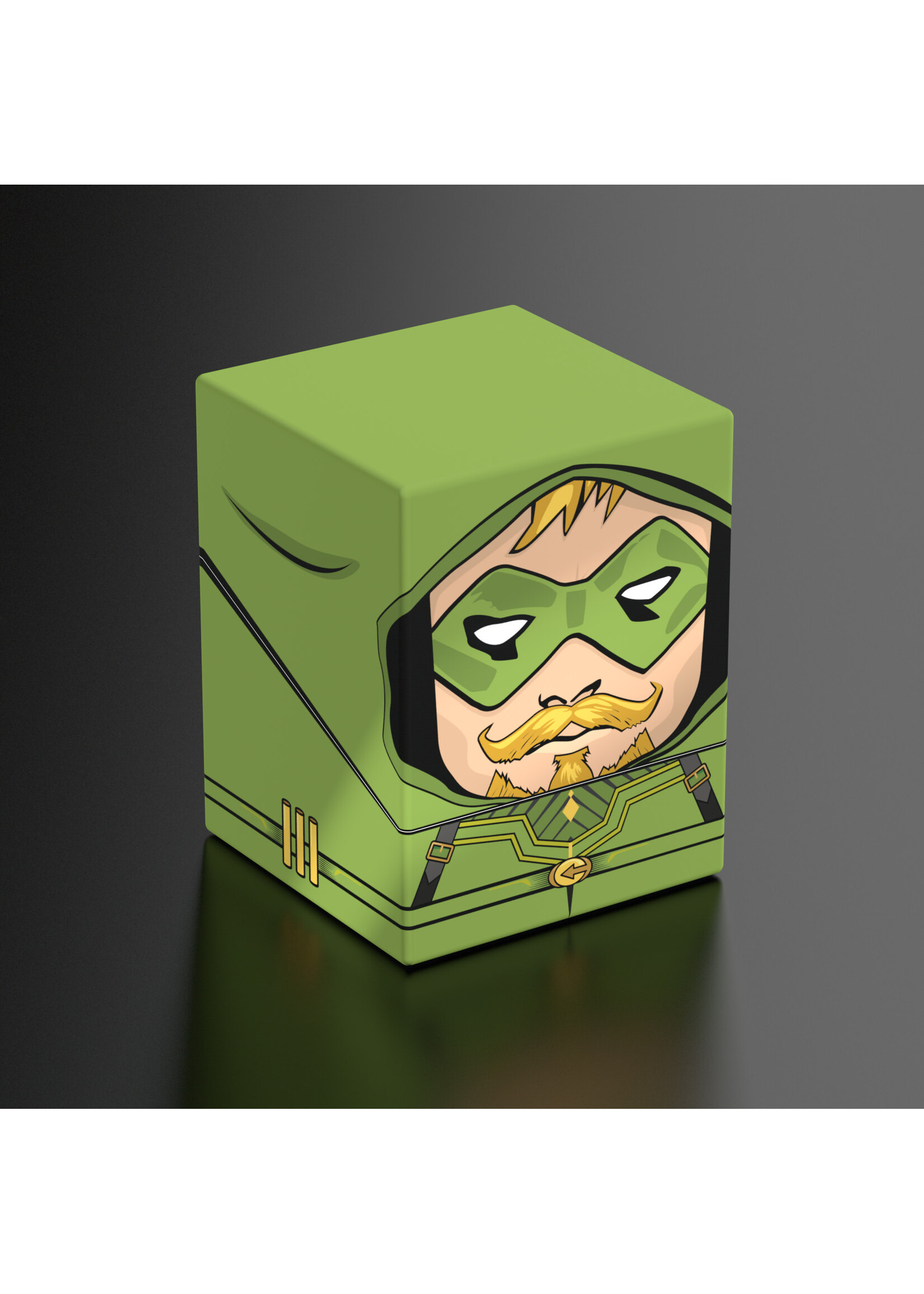 Ultimate Guard Squaroe DC Justice League™ JL015 - Green Arrow™