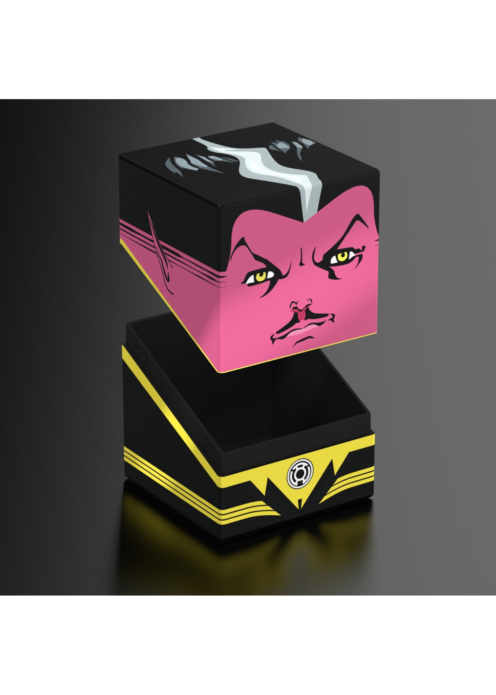 Ultimate Guard Squaroe DC Justice League™ JL016 - Sinestro™
