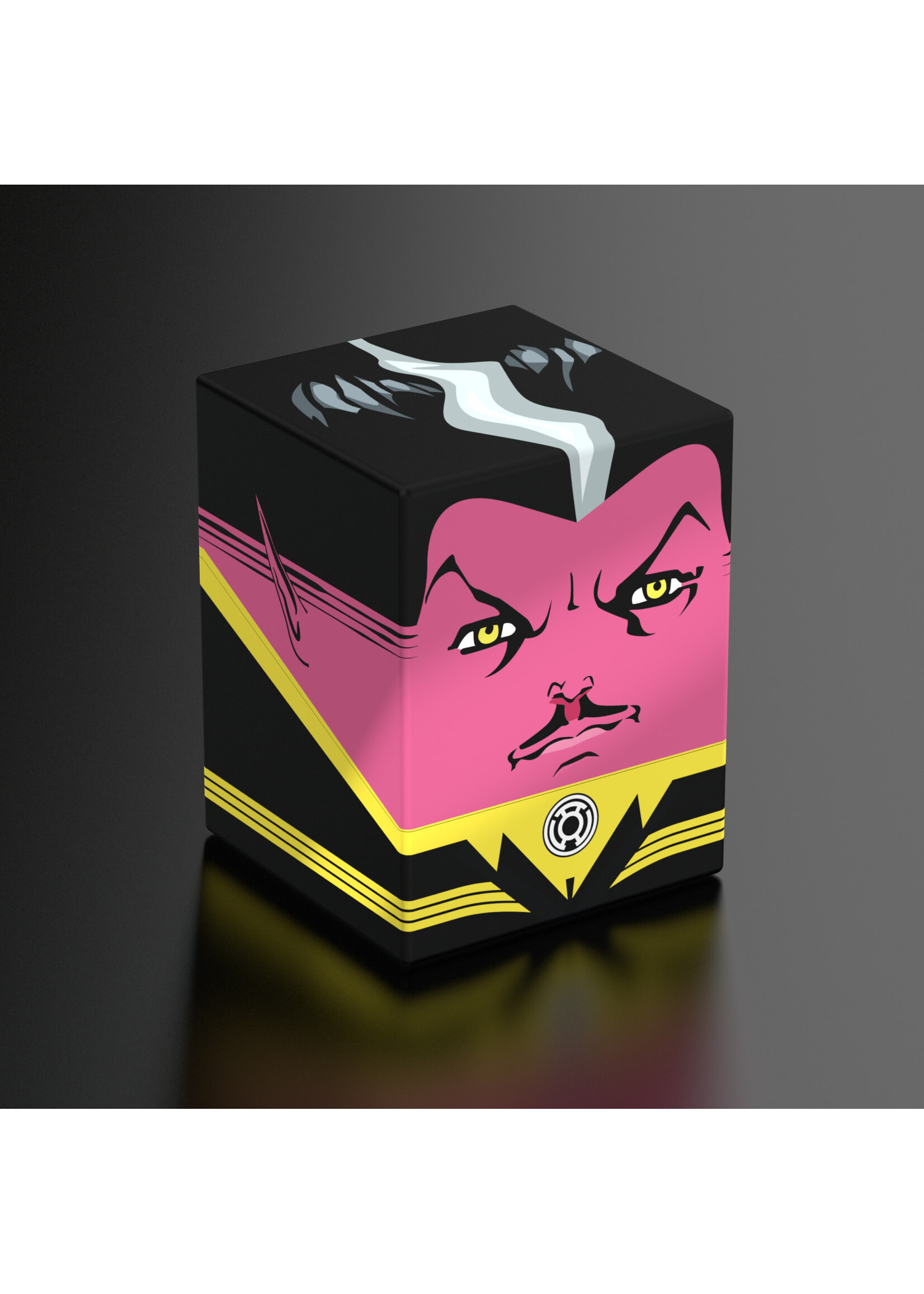 Ultimate Guard Squaroe DC Justice League™ JL016 - Sinestro™