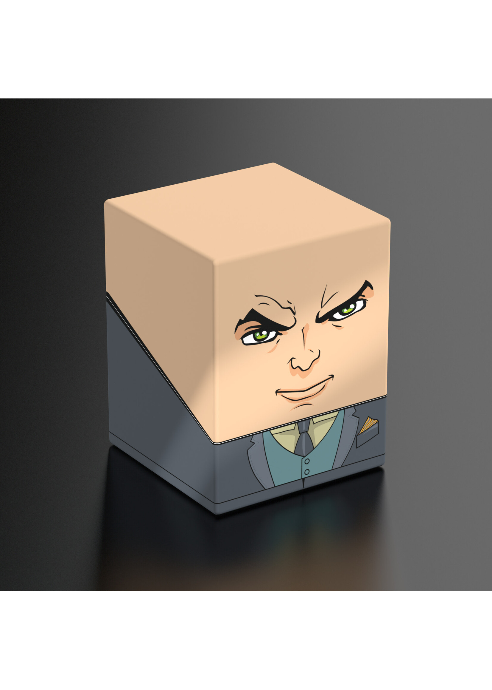 Ultimate Guard Squaroe DC Justice League™ JL018 - Lex Luthor™