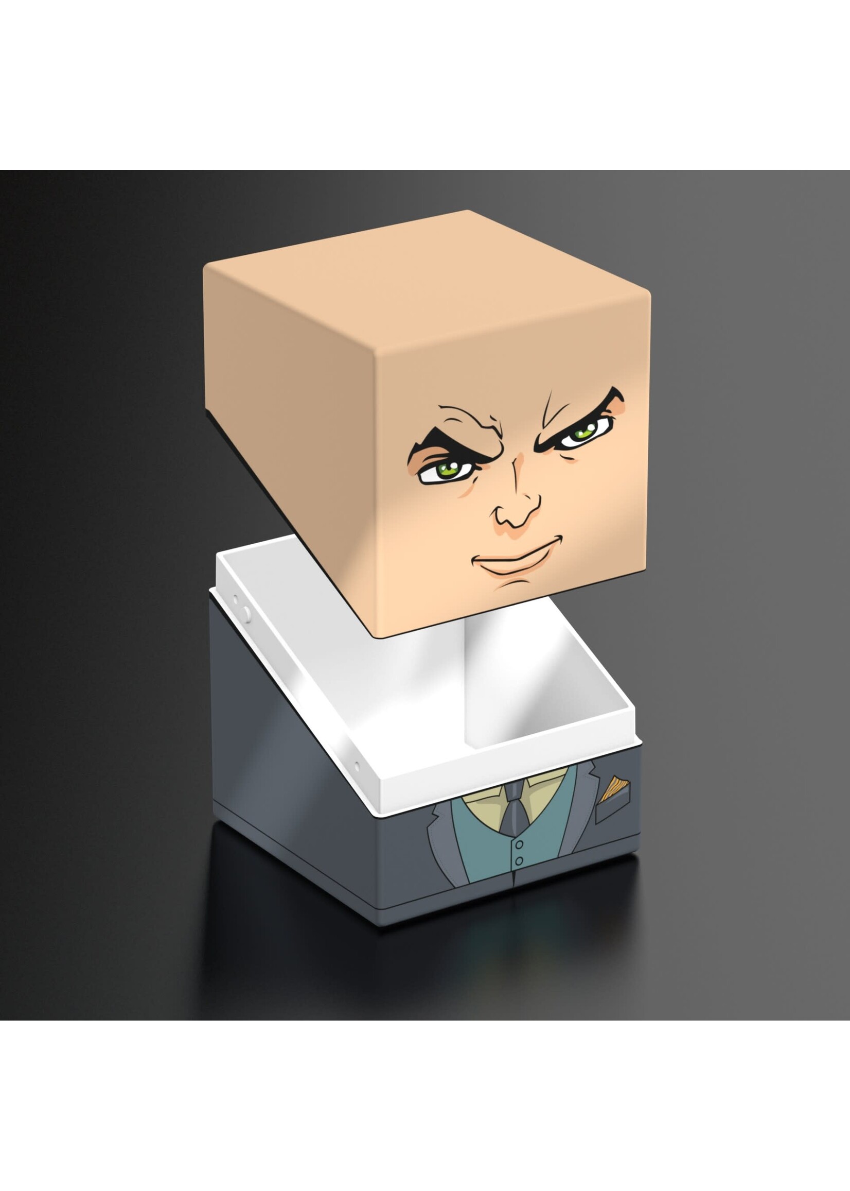 Ultimate Guard Squaroe DC Justice League™ JL018 - Lex Luthor™