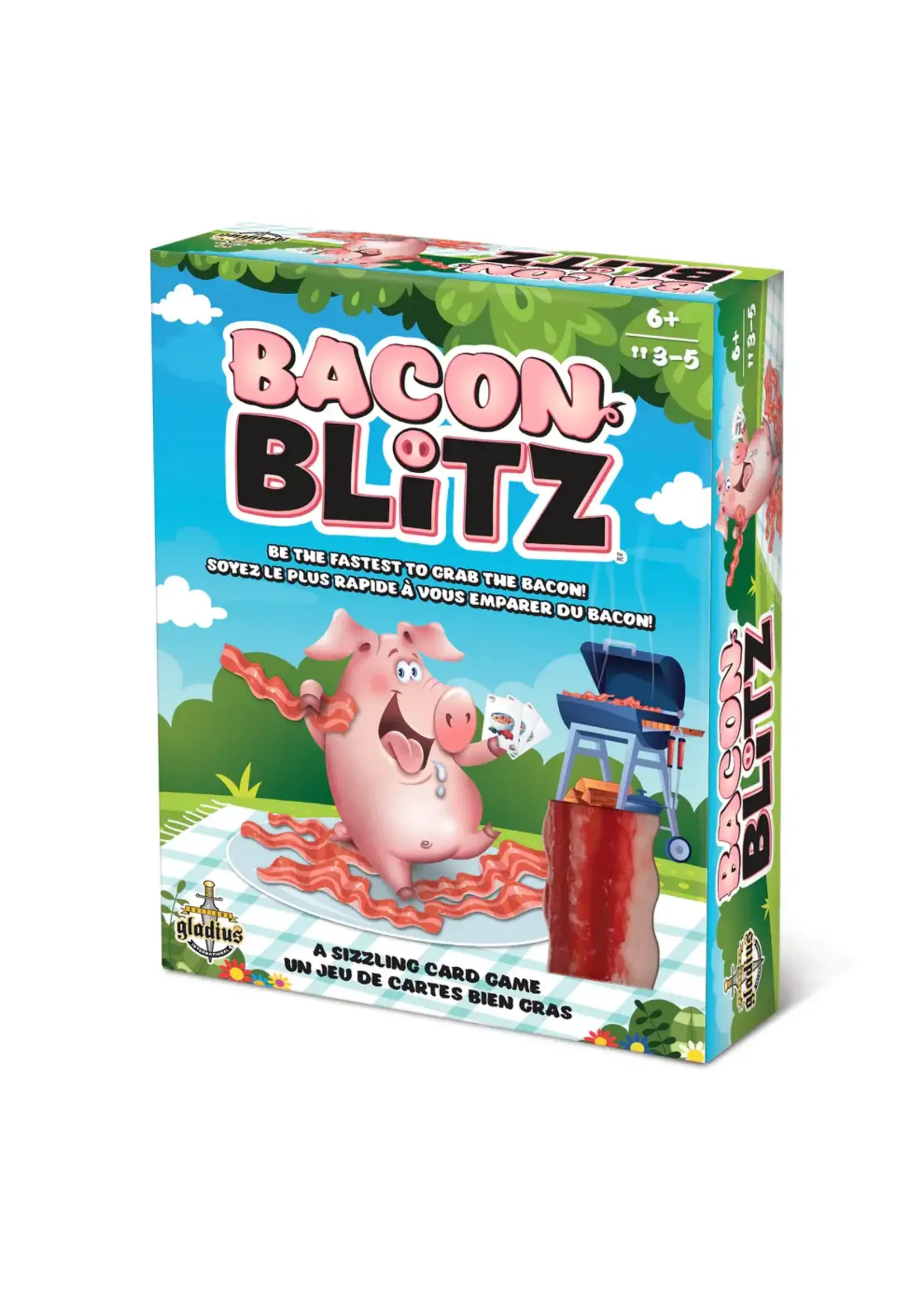 Roo games Bacon Blitz