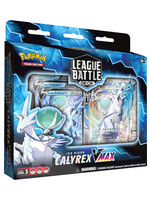 The Pokémon Company International Pokémon TCG: League Battle Deck - Ice Rider Calyrex VMAX