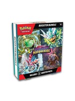 The Pokémon Company International Scarlet & Violet-Twilight Masquerade Booster Bundle (6 Packs)