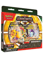 The Pokémon Company International Pokémon TCG: League Battle Deck - Miraidon ex