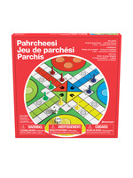 pressman Jeu Pahrcheesi - Trilingue