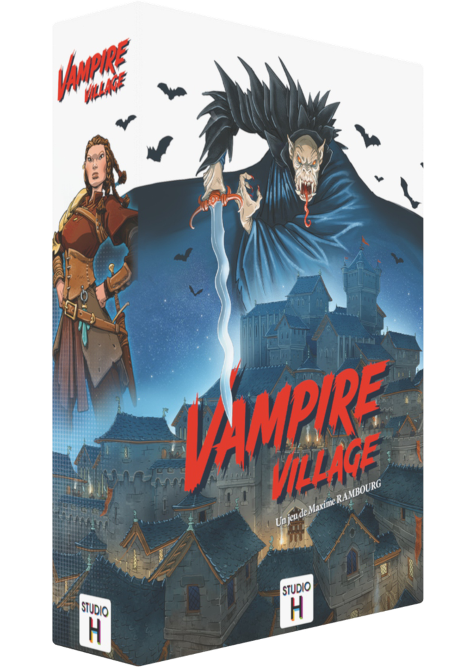 Studio H Vampire Village - EN