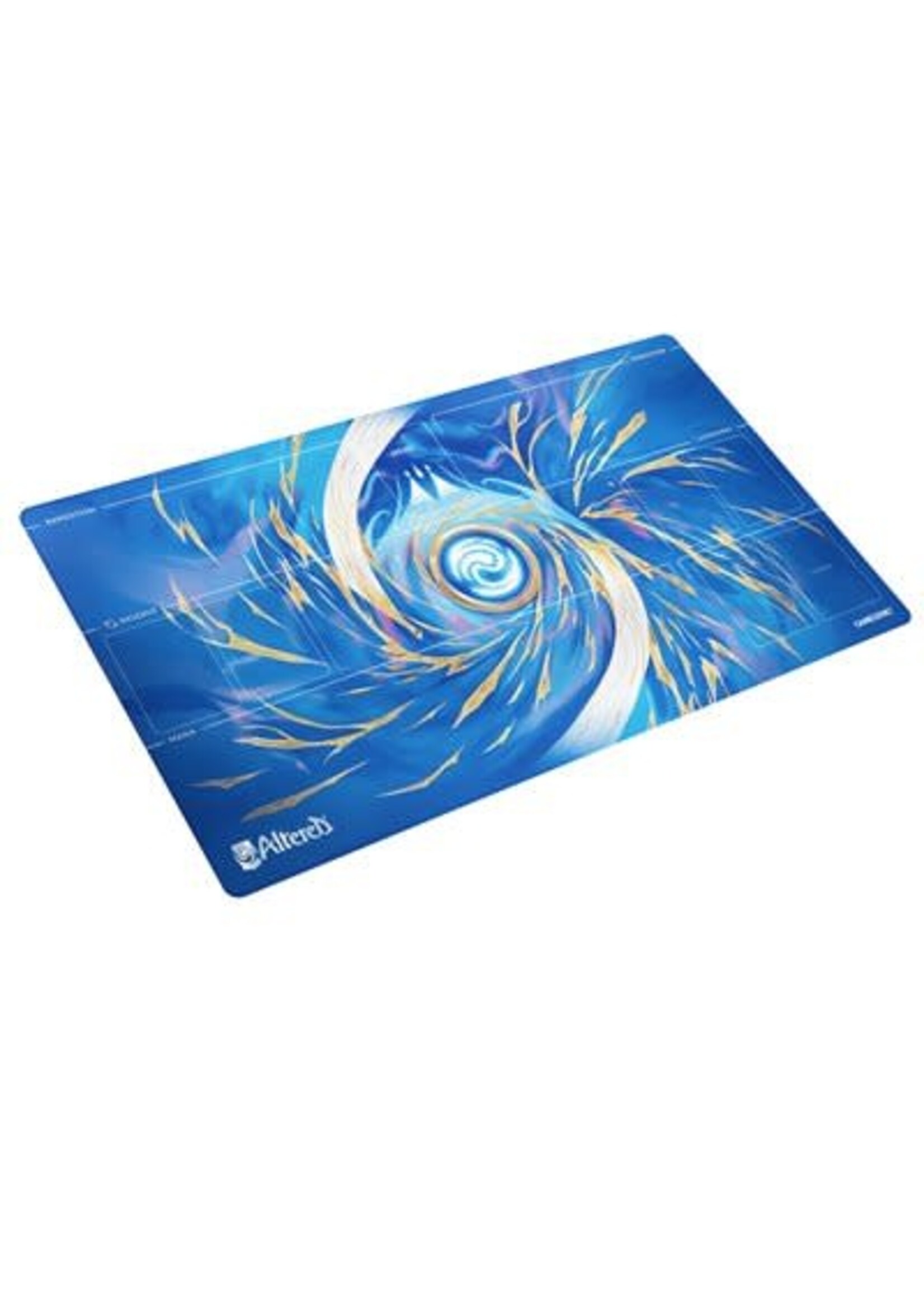 Gamegenic Altered Playmat - Ice Storm