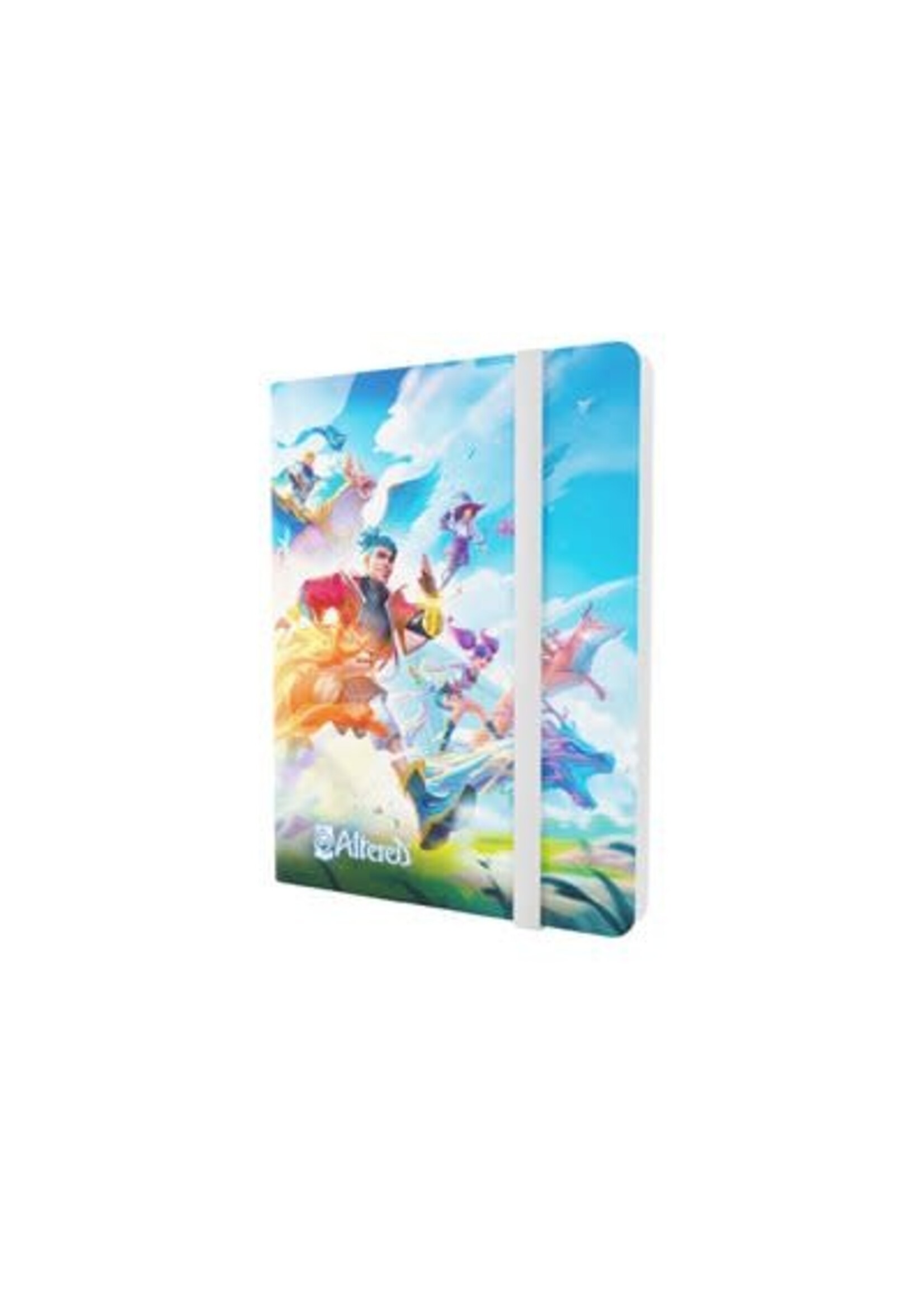 Gamegenic Altered: 18-Pocket Album: Beyond the Gates