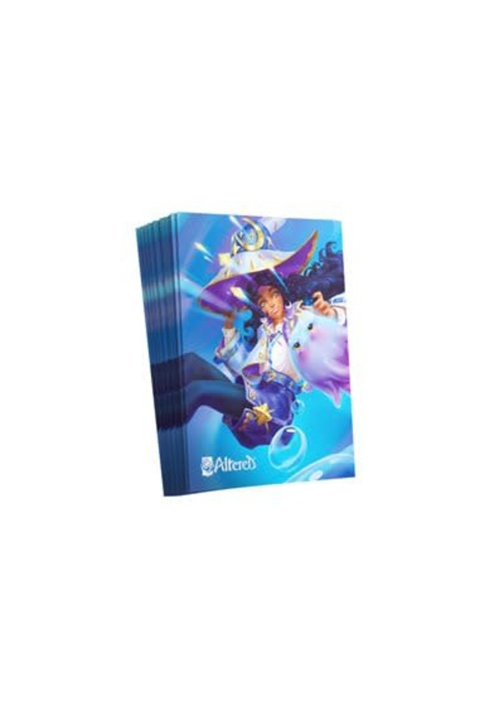 Gamegenic Altered: Art Sleeves: Akesha