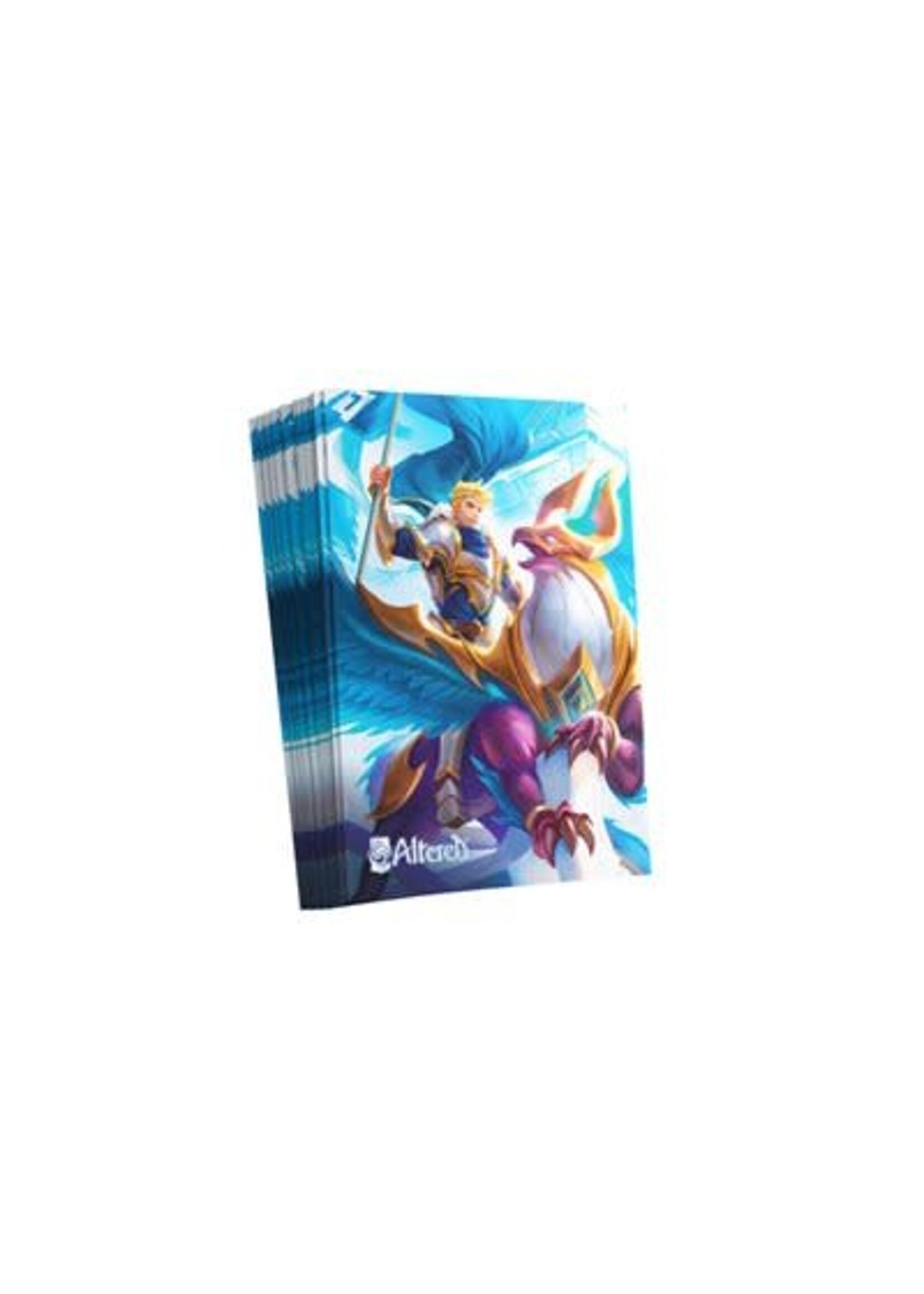 Gamegenic Altered: Art Sleeves: Sigismar