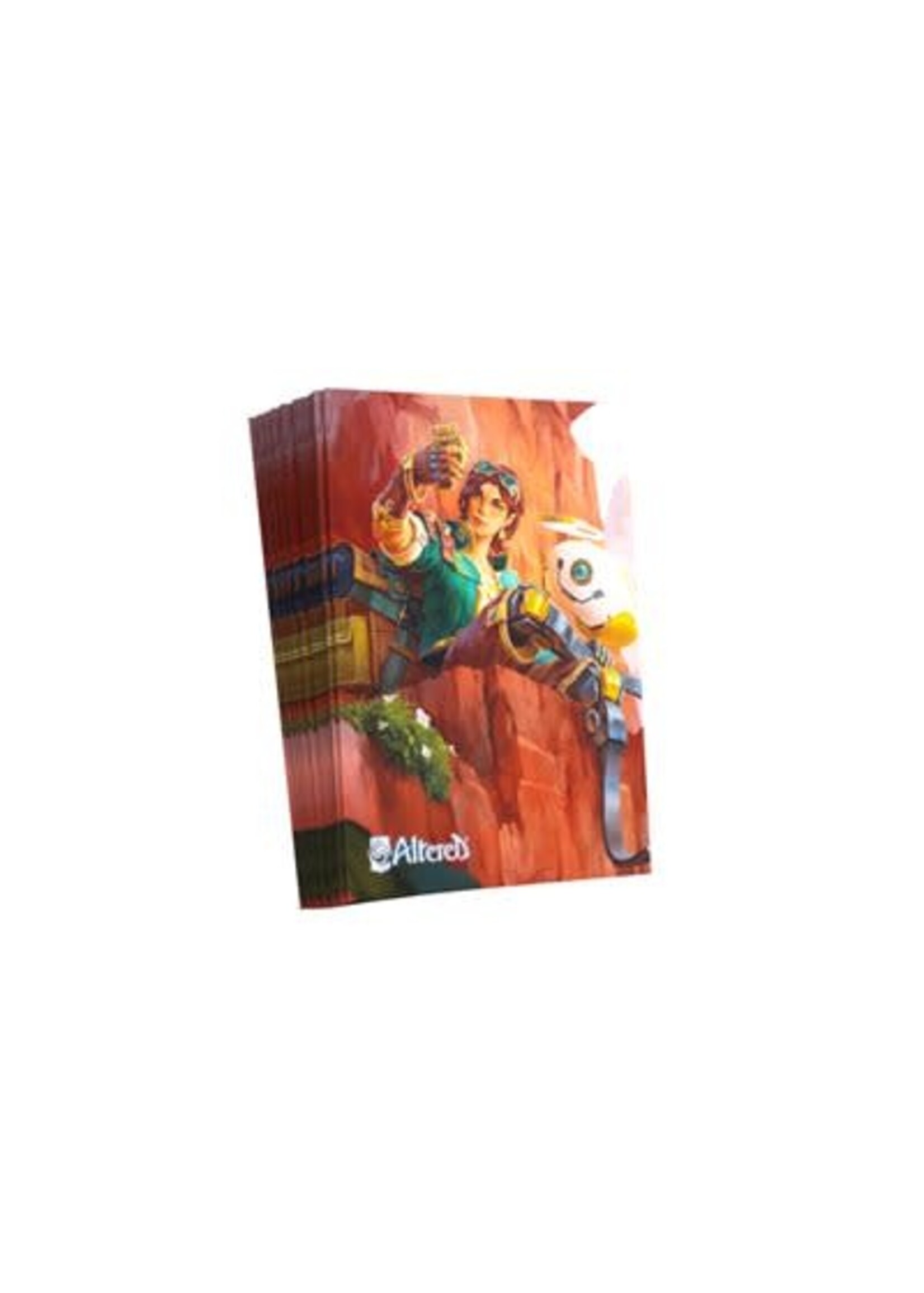 Gamegenic Altered: Art Sleeves: Sierra