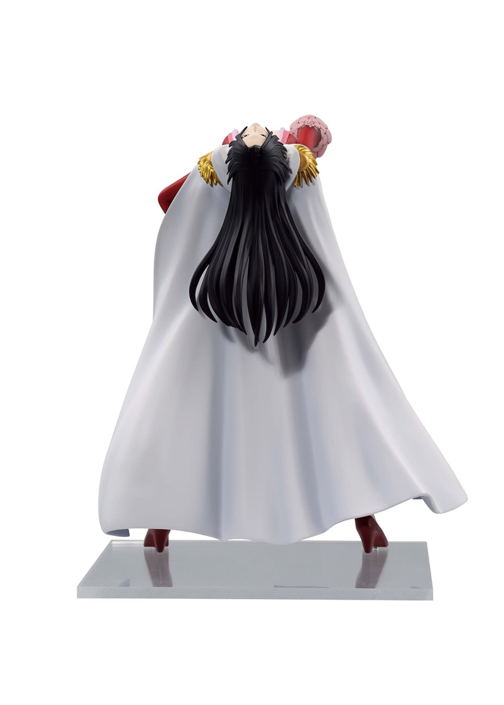 Ichibansho Figure One Piece - Boa Hancock Masterlise ICHIBANSHO Figure (Memory of Heroines Another Ver.)