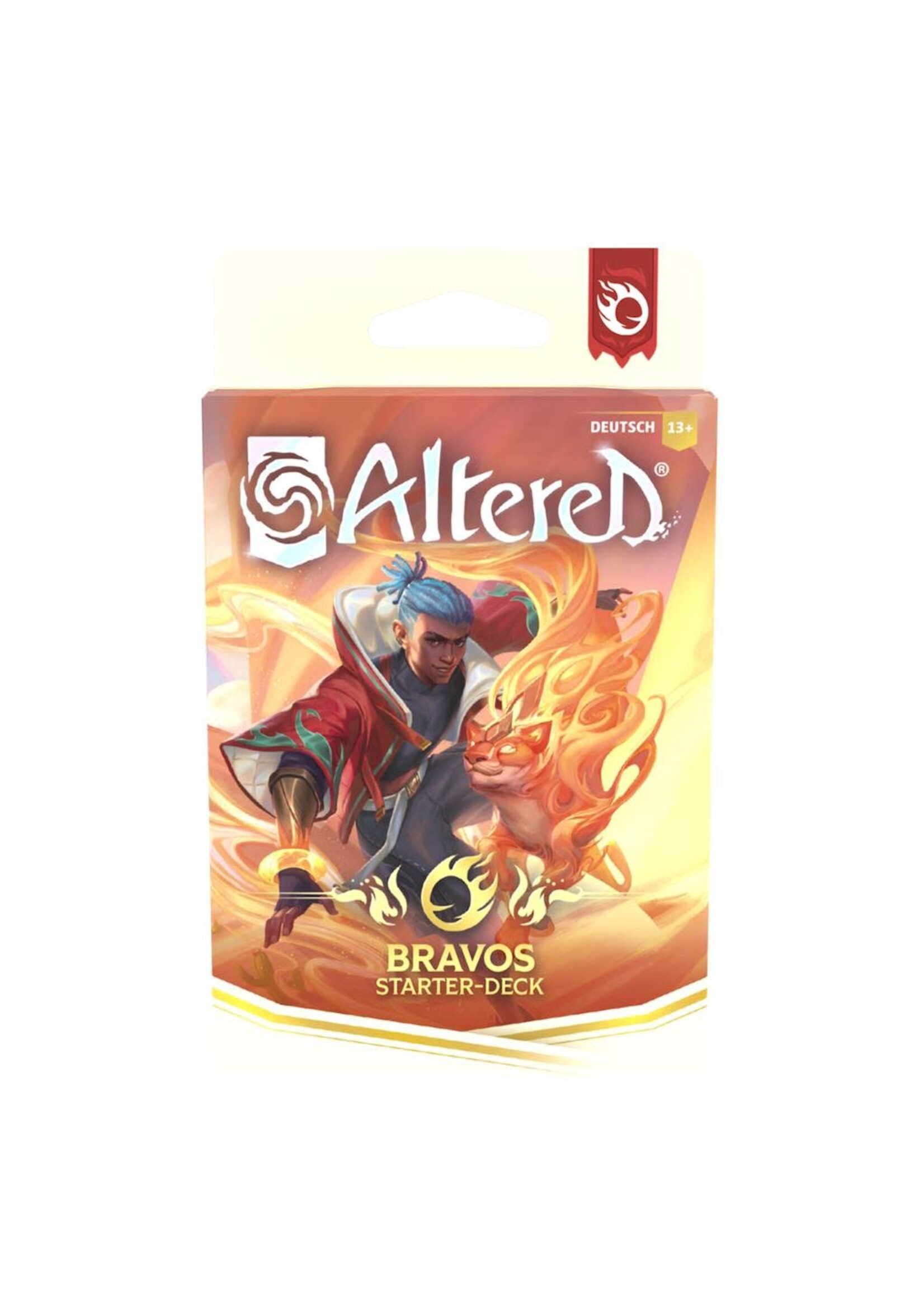 Altered Altered TCG - Starter Deck BRAVOS