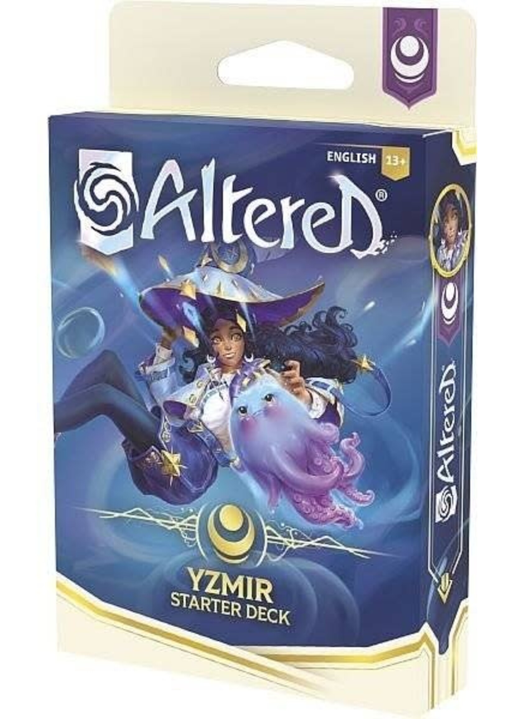 Altered Altered TCG - Starter Deck YZMIR