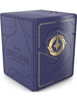 ULTRAPRO DISNEY LORCANA  -  ULTRA PRO - PREMIUM ALCOVE DECK BOX (100+)