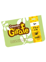 Matagot Coucou la Girafe / microgame (fr)
