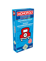 Hasbro Games Monopoly Extension stationnement gratuit Jackpot Bilingue