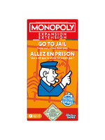 Hasbro Games Monopoly Extension aller en prison Bilingue