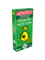 Hasbro Games Monopoly Extension tout acheter Bilingue