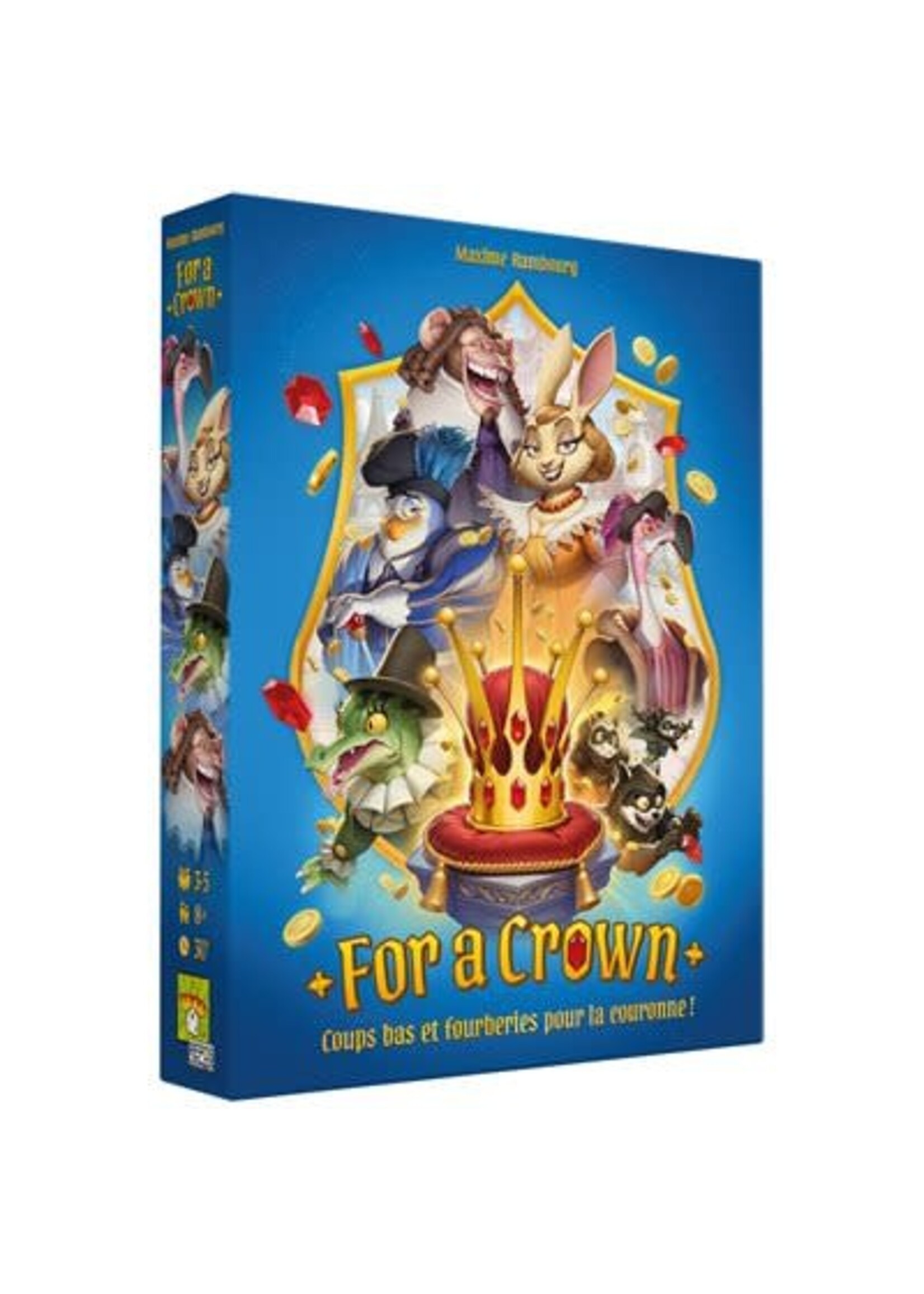 Repos production FOR A CROWN (FR)