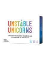 Unstable Games UNSTABLE UNICORNS (FR)