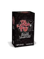 Party Crashers Ta katch tu ? Sans Limites (18ans+)
