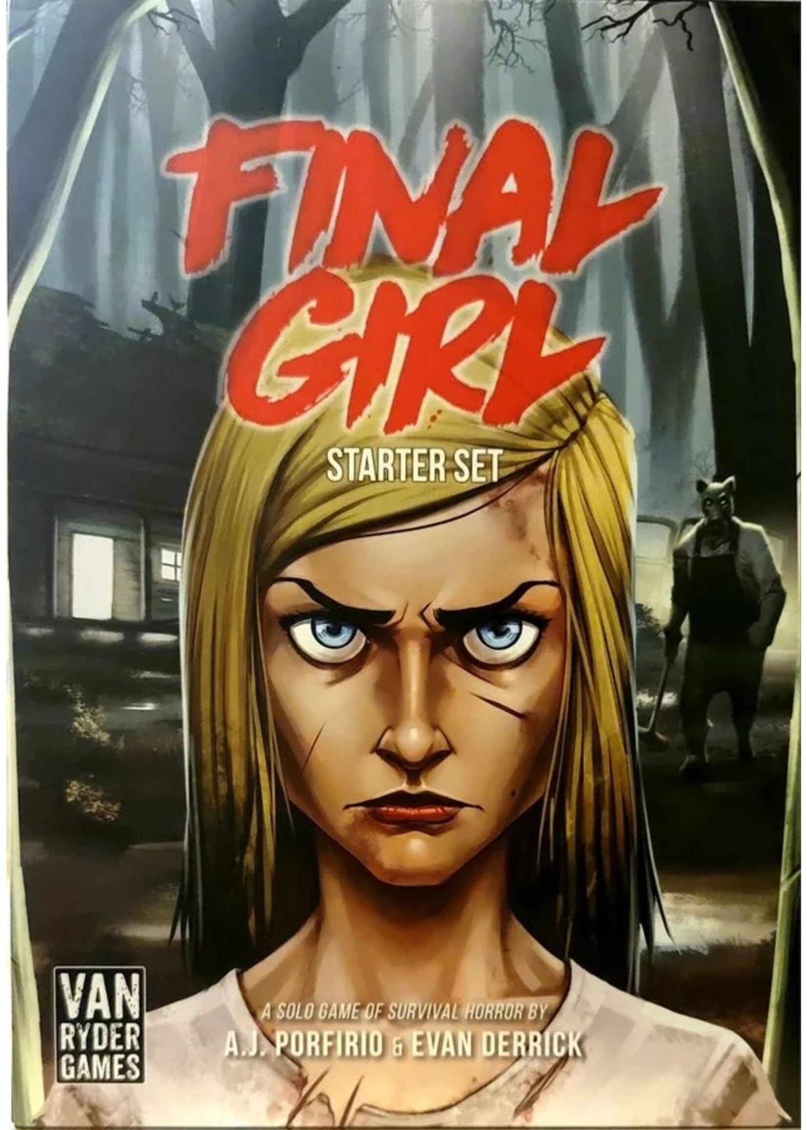 Van Ryder Games Final Girl - Starter Set