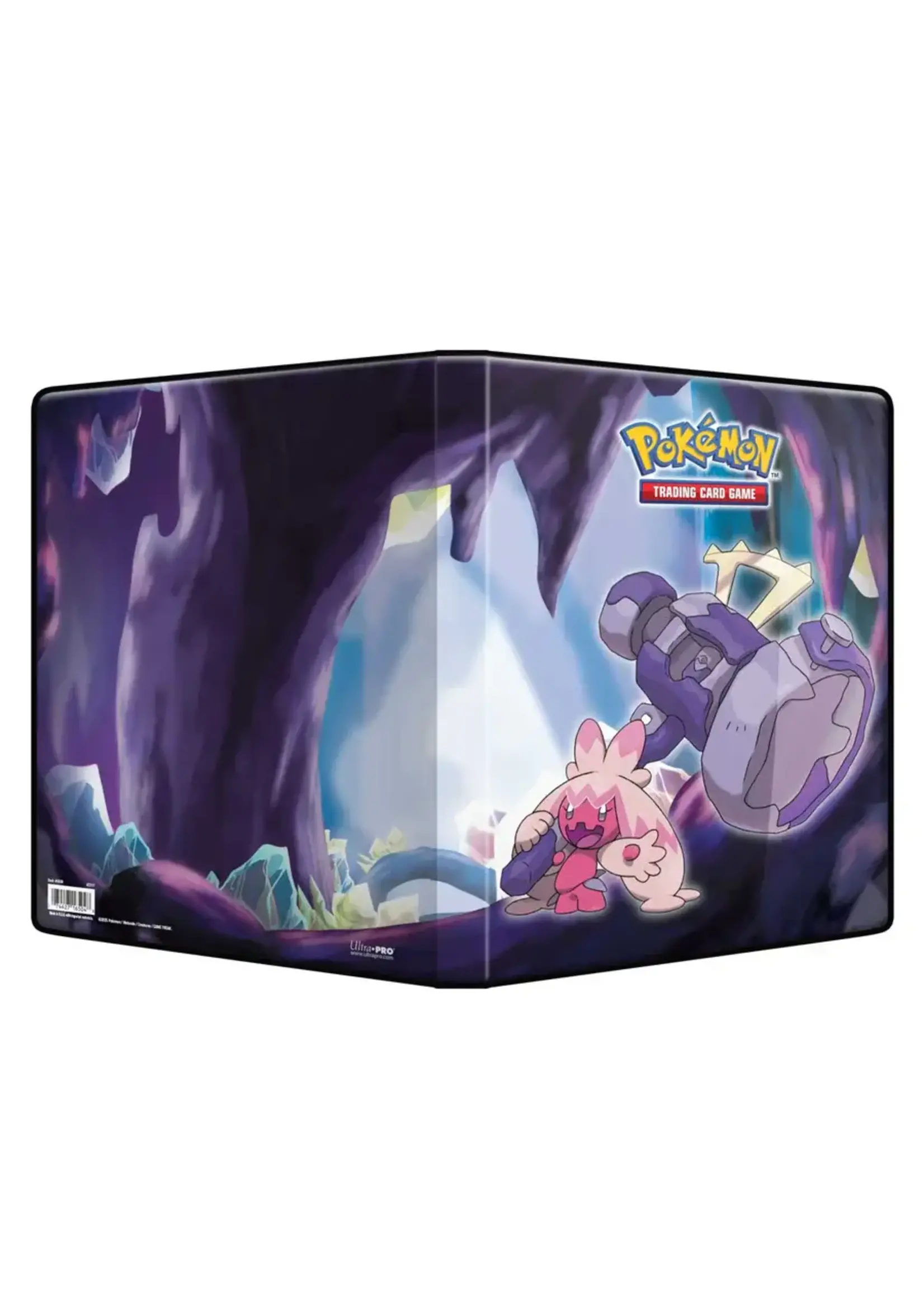 ULTRAPRO Tinkaton 9-Pocket Portfolio for Pokémon
