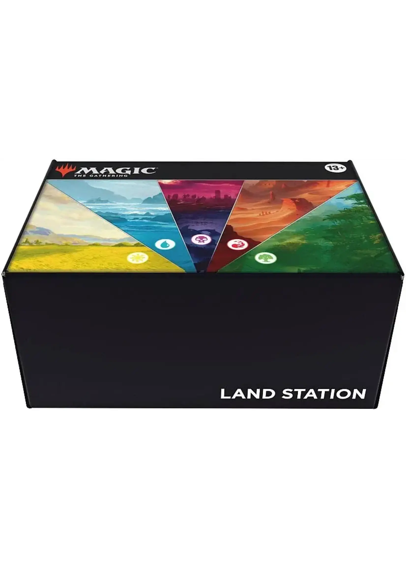 Magic the Gathering MAGIC THE GATHERING  -  TARKIR DRAGONSTORM LAND STATION